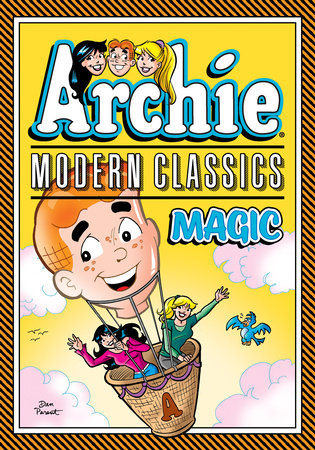 Archie: Modern Classics Magic Paperback by Archie Superstars