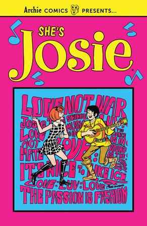 She's Josie Paperback by Archie Superstars