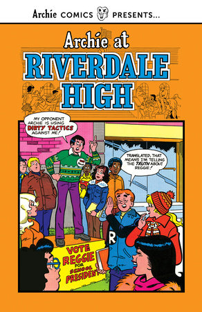 Archie at Riverdale High Vol. 3 Paperback by Archie Superstars