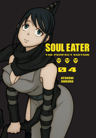Soul Eater: The Perfect Edition 04 Hardcover by Atsushi Ohkubo