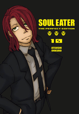 Soul Eater: The Perfect Edition 10 Hardcover by Atsushi Ohkubo