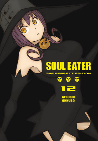 Soul Eater: The Perfect Edition 12 Hardcover by Atsushi Ohkubo