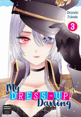 My Dress-Up Darling 03 Paperback by Shinichi Fukuda