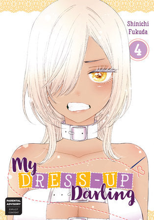 My Dress-Up Darling 04 Paperback by Shinichi Fukuda