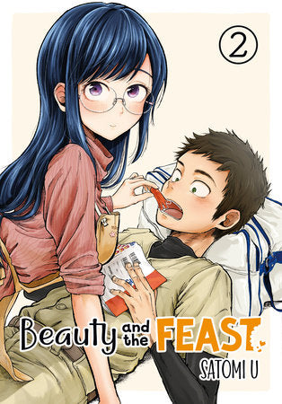 Beauty and the Feast 02 Paperback by Satomi U