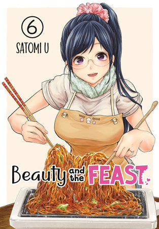 Beauty and the Feast 06 Paperback by Satomi U