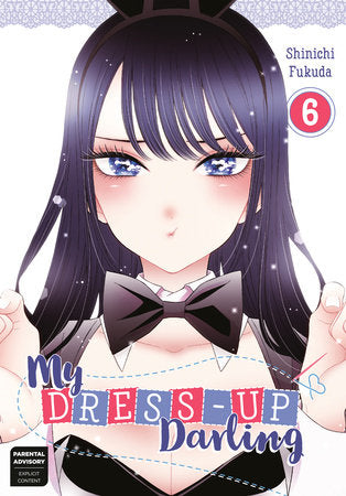 My Dress-Up Darling 06 Paperback by Shinichi Fukuda