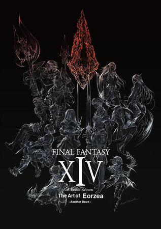 Final Fantasy XIV: A Realm Reborn -- The Art of Eorzea -Another Dawn- Paperback by Square Enix