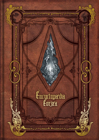 Encyclopaedia Eorzea ~The World of Final Fantasy XIV~ Volume I Hardcover by Square Enix
