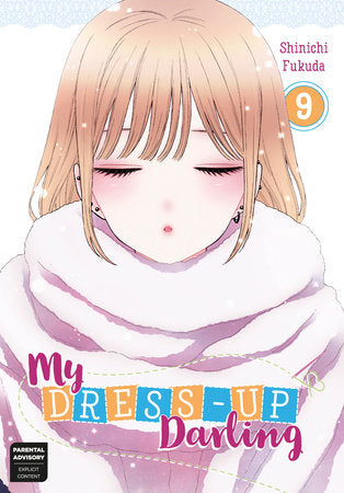 My Dress-Up Darling 09 Paperback by Shinichi Fukuda