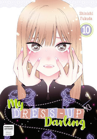 My Dress-Up Darling 10 Paperback by Shinichi Fukuda