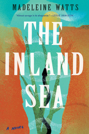The Inland Sea Paperback by Madeleine Watts