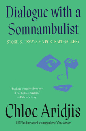 Dialogue with a Somnambulist Hardcover by Chloe Aridjis