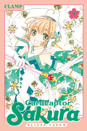 Cardcaptor Sakura: Clear Card 9 Paperback by CLAMP
