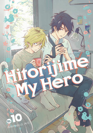 Hitorijime My Hero 10 Paperback by Memeco Arii