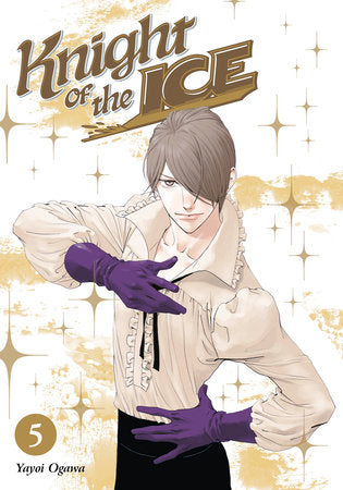Knight of the Ice 5 Paperback by Yayoi Ogawa