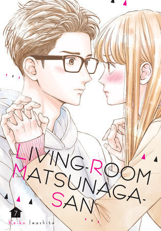 Living-Room Matsunaga-san 7 Paperback by Keiko Iwashita