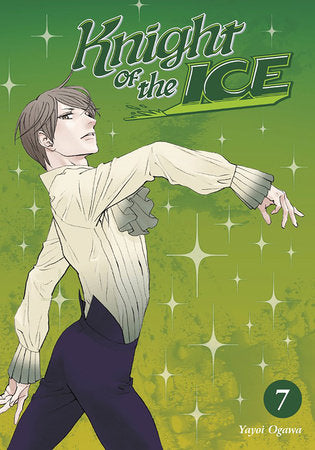 Knight of the Ice 7 Paperback by Yayoi Ogawa