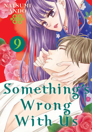 Something's Wrong With Us 9 Paperback by Natsumi Ando