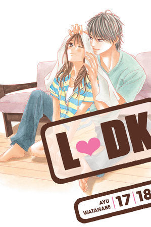 LDK 17-18 (Omnibus) Paperback by Ayu Watanabe