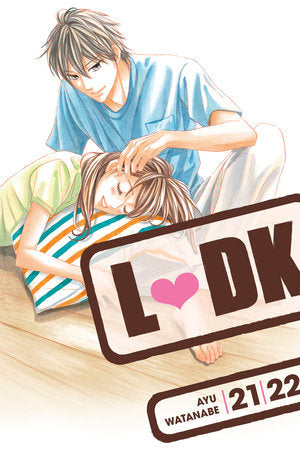 LDK 21-22 (Omnibus) Paperback by Ayu Watanabe