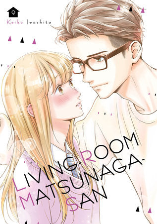 Living-Room Matsunaga-san 9 Paperback by Keiko Iwashita