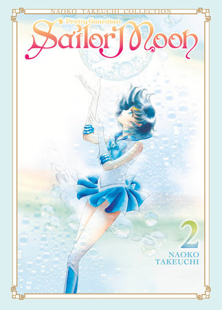 Sailor Moon 2 (Naoko Takeuchi Collection) Paperback by Naoko Takeuchi