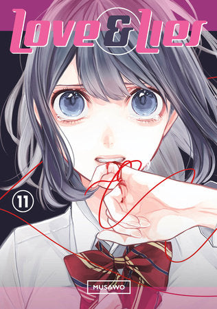 Love and Lies 11 Paperback by Musawo