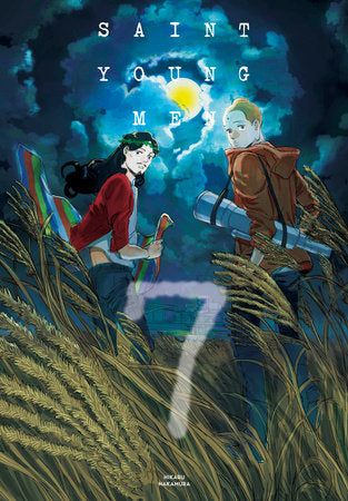 Saint Young Men Omnibus 7 (Vol. 13-14) Hardcover by Hikaru Nakamura