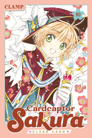 Cardcaptor Sakura: Clear Card 10 Paperback by CLAMP