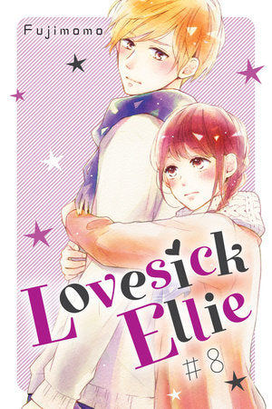 Lovesick Ellie 8 Paperback by Fujimomo