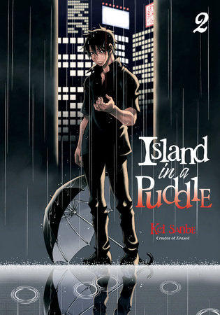 Island in a Puddle 2 Paperback by Kei Sanbe