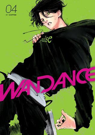 Wandance 4 Paperback by Coffee