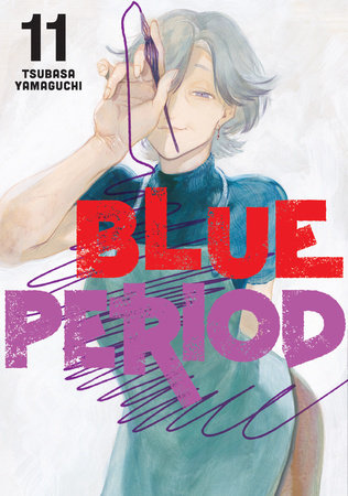 Blue Period 11 Paperback by Tsubasa Yamaguchi