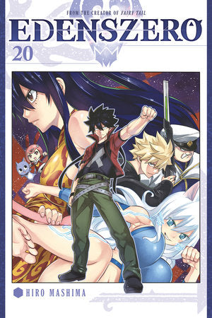 EDENS ZERO 20 Paperback by Hiro Mashima