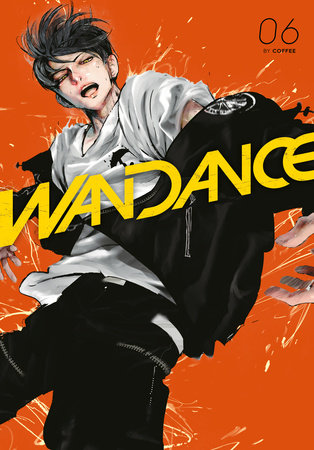 Wandance 6 Paperback by Coffee
