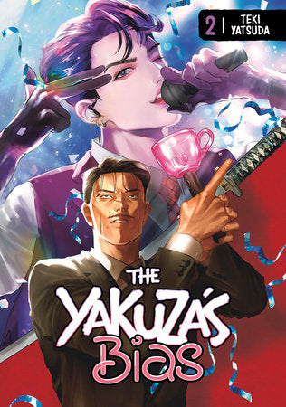 The Yakuza's Bias 2 Paperback by Teki Yatsuda