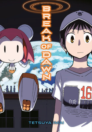 Break of Dawn Paperback by Tetsuya Imai