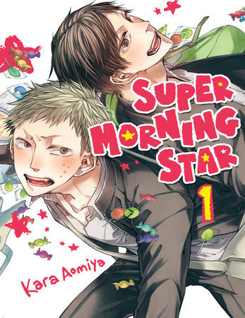 Super Morning Star 1 Paperback by Kara Aomiya