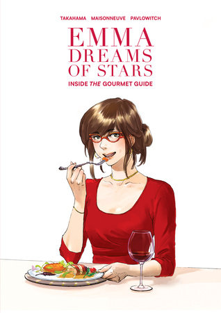 Emma Dreams of Stars Paperback by Kan Takahama