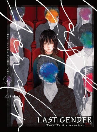 Last Gender 2 Paperback by Rei Taki