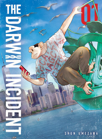 The Darwin Incident 1 Paperback by Shun Umezawa