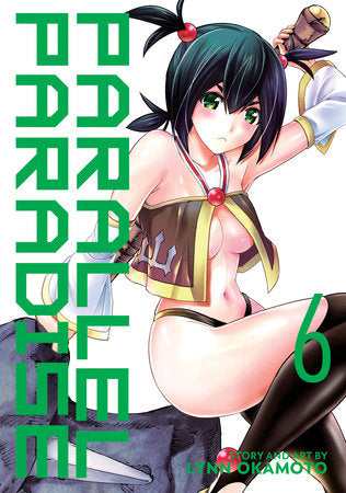 Parallel Paradise Vol. 6 Paperback by Lynn Okamoto