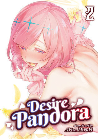 Desire Pandora Vol. 2 Paperback by Akira Hizuki