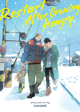 Restart After Growing Hungry Paperback by cocomi