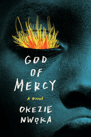 God of Mercy Hardcover by Okezie Nwoka