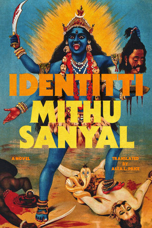 Identitti Hardcover by Mithu Sanyal