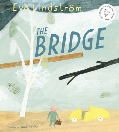 The Bridge Hardcover by Eva Lindström
