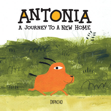 Antonia Hardcover by Dipacho