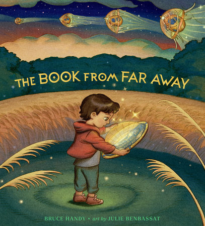 The Book from Far Away Hardcover by Bruce Handy